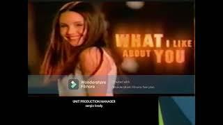 The WB Split Screen Credits Compilation (October 1, 2005 - February 4, 2006, Fake)