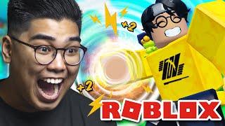 Anime Punching - ROBLOX - ISANG SAPAK TULOG LAHAT