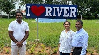 Jeslyn Ann Joseph joined the BVSc & AH course successfully in R.I.V.E.R College