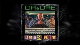 DR. DRE - DRUM KIT | G-FUNK DRUM KIT 2024 | Drum Kit Download