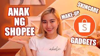 Pang MALAKASAN-SHOPEE HAUL! 5.5 BRANDS FESTIVAL! | KATH MELENDEZ