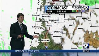 September 7 evening weathercast: Foggy start to Sunday, big changes ahead mid-week