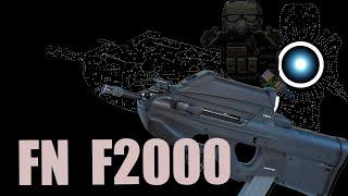 STLACRAFT .... FN F2000