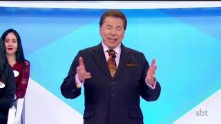 Programa Silvio Santos (13/02/2022) Parte 1 AO VIVO