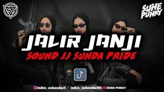 dj jalir janji // sound jj sunda pride