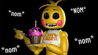 FNAF: DO YOU WANT THIS CAKE? (FIVE NIGHTS AT FREDDY'S SONG ANIMATION)