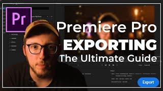 Stop having EXPORTING issues in Premiere Pro