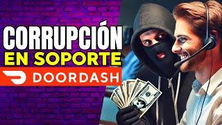 DOORDASH Fraude De 1 Millón De Dolares En Doordash