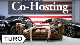 How it Co-Host | Turo Talk