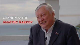 "I wanted to defeat Bobby" | GM Anatoly Karpov Interview