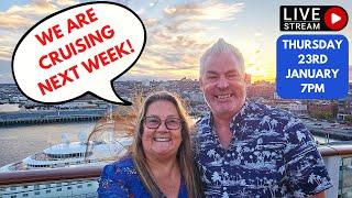 Our New Adventure Starts Next Week!