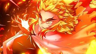 Demon Slayer Burning Ashes BECOMING KYOJURO RENGOKU In One Video..