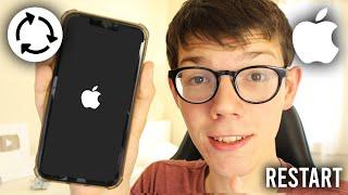 How To Force Restart iPhone 12 - Full Guide