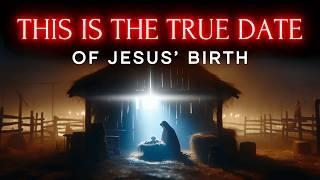 THE TRUE DATE JESUS WAS BORN ️ 7 Hidden Biblical Clues