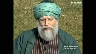 Ulkan Maqsadda Qilingan Aziz Mahmud Hudoyi Xazratlarining Duolari
