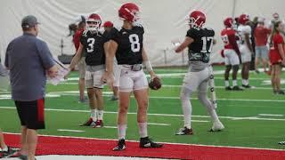 Rutgers' Art Sitkowski practice highlights