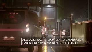 INNIO's Jenbacher J920 FleXtra Gasmotoren erreichen K.I.E.L. | Jenbacher Gasmotoren