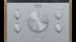 Origin - Free Lo-Fi Plug-In by Cymatics