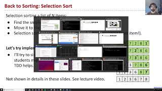 [Testing, Video 8] Recursive Array Helper Methods