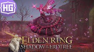 Elden Ring: Shadow of the Erdtree - Romina, Saint of the Bud Boss Fight