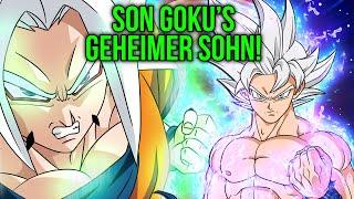 Xicor, Der 3. und Stärkste Sohn von Son Goku