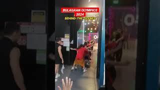 BTS: Red Team BALL RELAY | Eat Bulaga Olympics 2024 | Yellow VS Red Dabarkads TVJ TV5 SQ's | IK