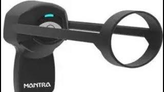 MANTRA MFS IRIC SCANNER || MANTRA MIS100V2 Single IRIS Scanner USB for AADHAR AUTHENTICATION and AYU