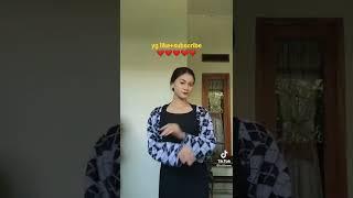 Tik tok meresahkan Nabila Indarwati Bikin Candu#shorts #viral #fyp #tiktok