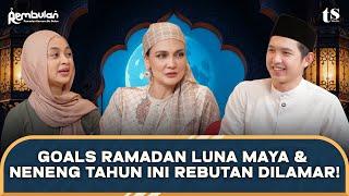 MAKNA DIBALIK WAJIBNYA PUASA RAMADAN. LUNA MAYA & NENENG BELAJAR DARI KOH DENNIS LIM