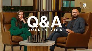 Q&A - GOLDEN VISA for Dubai’s Investors