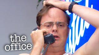 Did Anyone Not Get Involved in the Radio Show Prank on Dwight? - The Office US