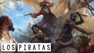 Los Piratas: El Terror de los Siete Mares - La Historia de la Piratería - Mira la Historia