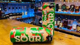 Four Loko Sour Melon Review.