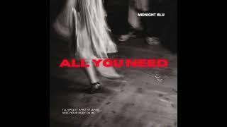 All You Need - Midnight Blu (Official Audio)