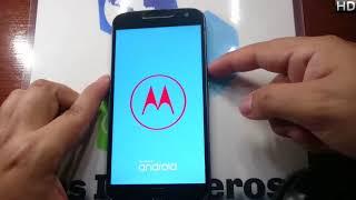 Hard reset, quitar codigo o patron moto g4 plus y g4 xt1641 #198