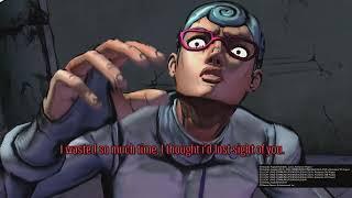 Ghiaccio vs Part 5 interactions