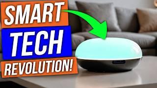 5 NEW Technologies Changing Smart Homes Forever!