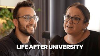 How To Figure Out Your Goals After University - Dr Grace Lordan x Ali Abdaal