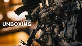 Armored Core VI: Fires of Rubicon Premium Collector's Edition (ASMR Unboxing)