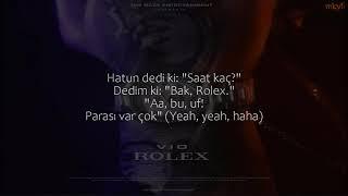 Vio - ROLEX  (Lyrics Video)