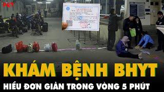 Hiểu đơn giản nhất VỀ XÓA BỎ “ĐỊA GIỚI HÀNH CHÍNH” trong khám chữa bệnh BHYT từ đầu năm 2025 | PKT