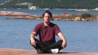 6 Minute Guided Nature Meditation with Terry Hodgkinson