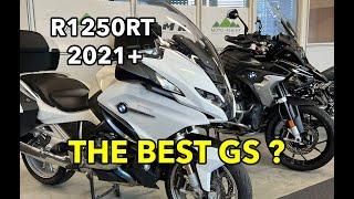 BMW R1250RT 2021 : The best GS ?