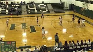 Holy Trinity High School vs West Hempstead Secondary School Girls Varsity Basketball