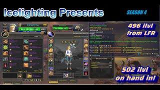 Fated - Season 4  - New Weekly - New Sparks - New Vendors - Antique Bronze Bullion - 480ilvl Start!