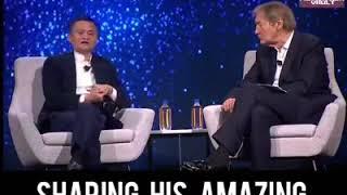 Jack Ma, founder Alibaba, success story