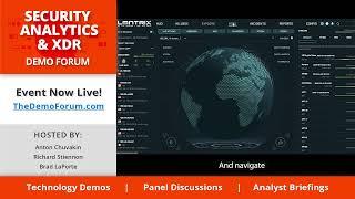 LMNTRIX XDR Demo - Threat Intelligence