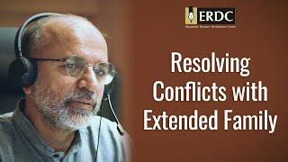 Resolving Conflicts with Extended Family | Salman Asif Siddiqui