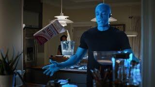 Dr Manhattan making Waffle (Watchmen S1EP6)