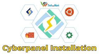 How to install CyberPanel with OpenLiteSpeed on Ubuntu and basic Configuration  #TechOnMart